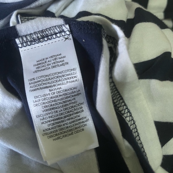 Polo Ralph Lauren Men’s Pullover Stripe Hoodie - Picture 5 of 6